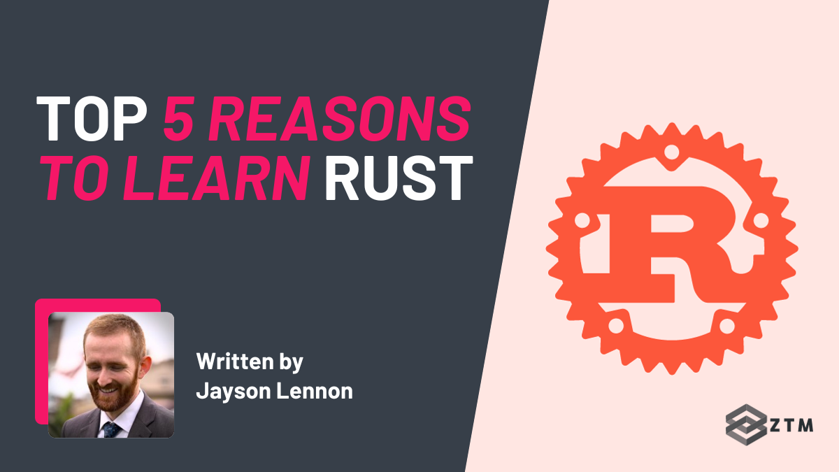 Learn Rust From Scratch For Programmers Top 15 Rust Projects To Elevate Your Skills | Zero To Mastery