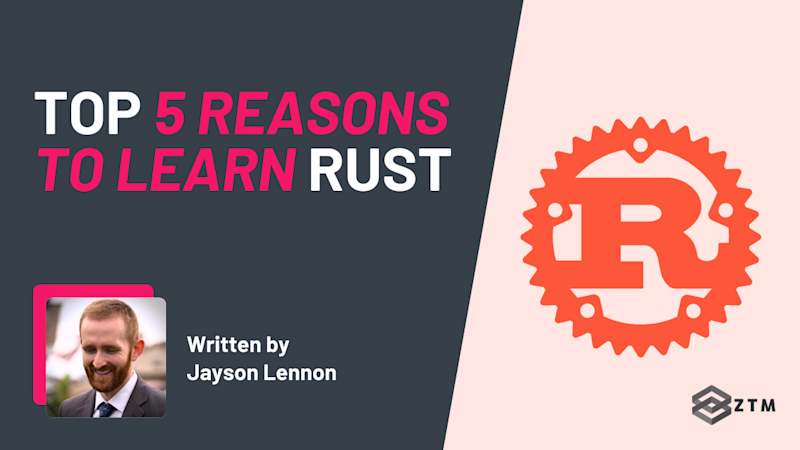 Top 15 Rust Projects To Elevate Your Skills | Zero To Mastery