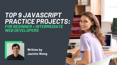 Top 9 Beginner JavaScript Practice Projects (Yes, Code Included!) preview