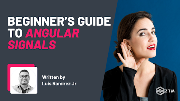 Beginner’s Guide to Angular Signals preview