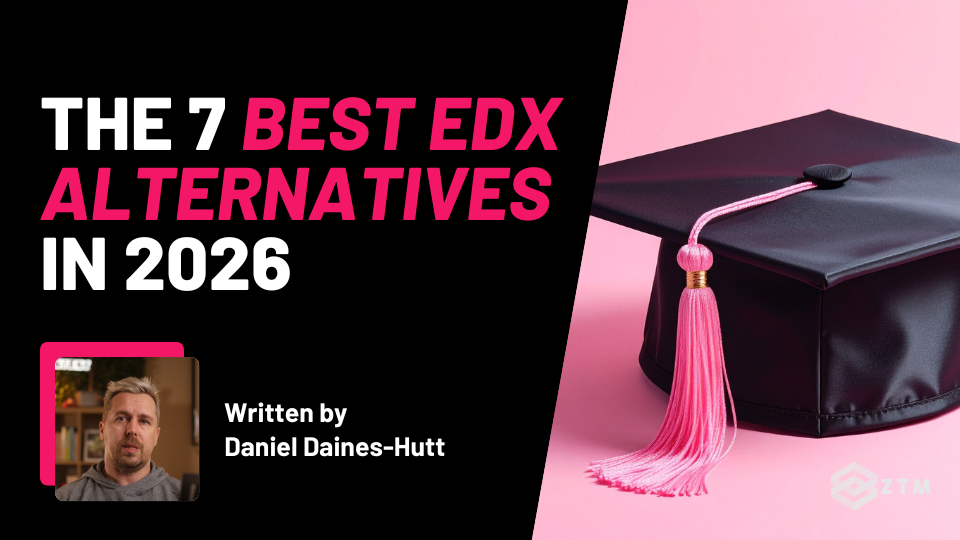 Top 7 Best edX Alternatives in 2026 preview