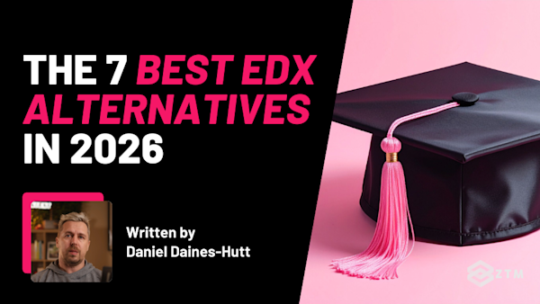 Top 7 Best edX Alternatives in 2026 preview