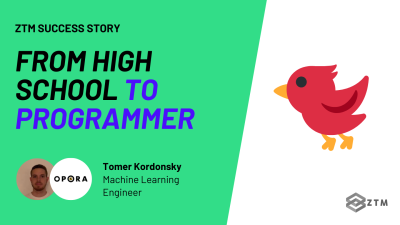 Getting Hired Right Out Of High School As A Programmer preview