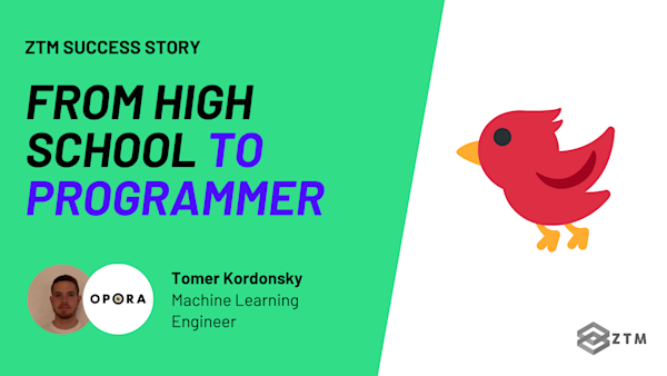 Getting Hired Right Out Of High School As A Programmer preview
