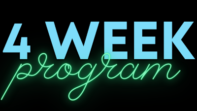 ZTM Fitness: Get Healthier in 4 Weeks | Zero To Mastery