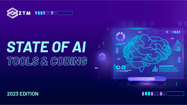 The State Of AI Tools And Coding: 2023 Edition preview