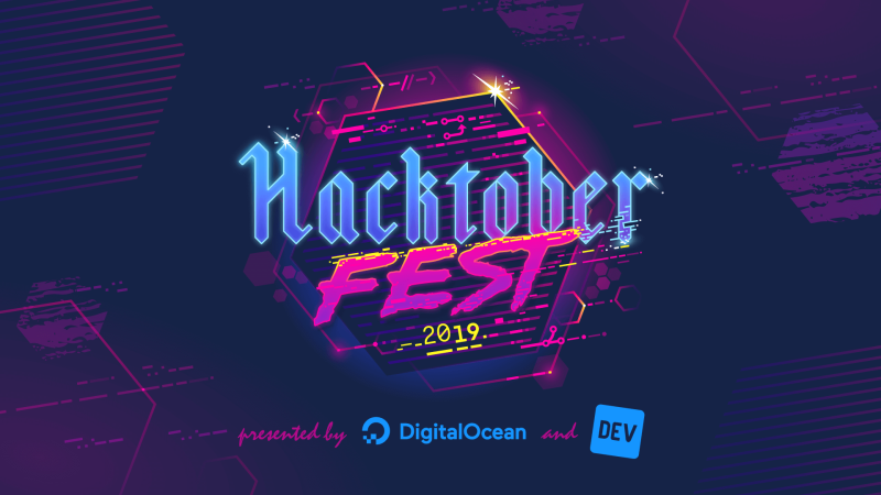 Event image for Hacktoberfest 2019