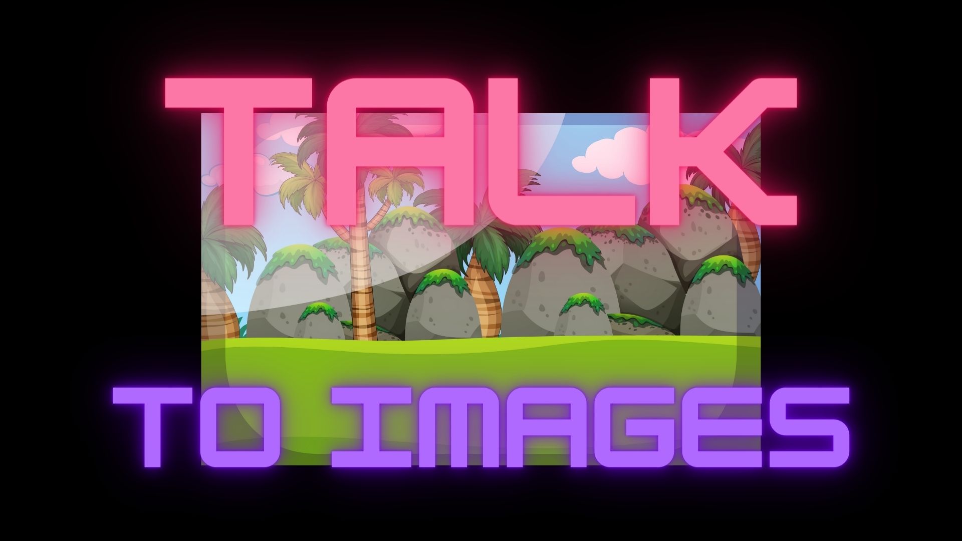 Talk To Images AI App