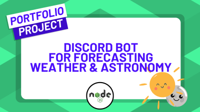 Create a Discord Bot with Node.js