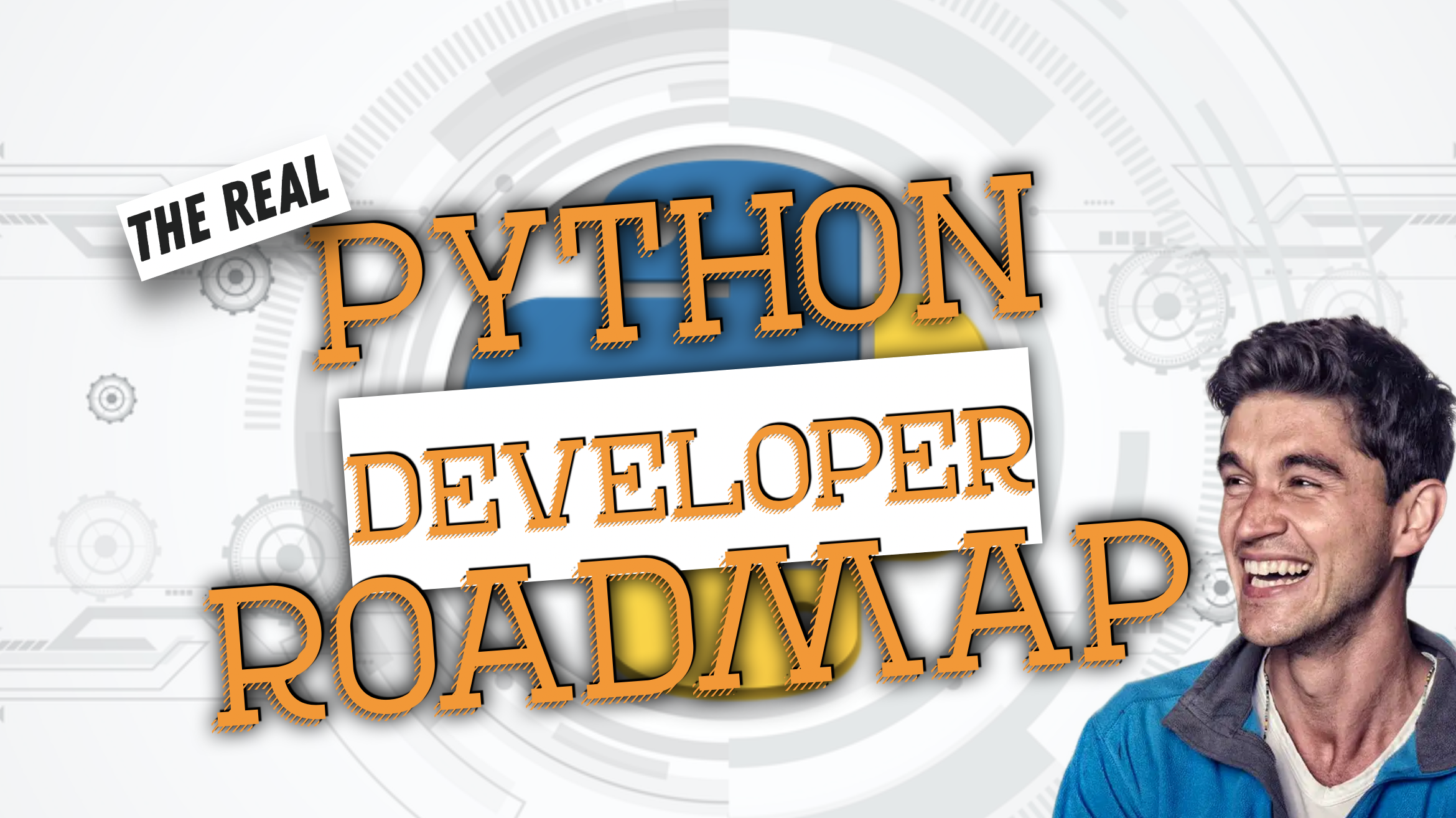 The Real Python Developer Roadmap