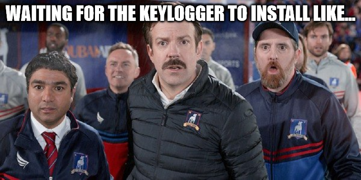 keylogger