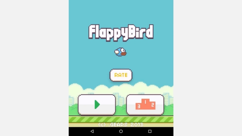 Flappy Bird Malware