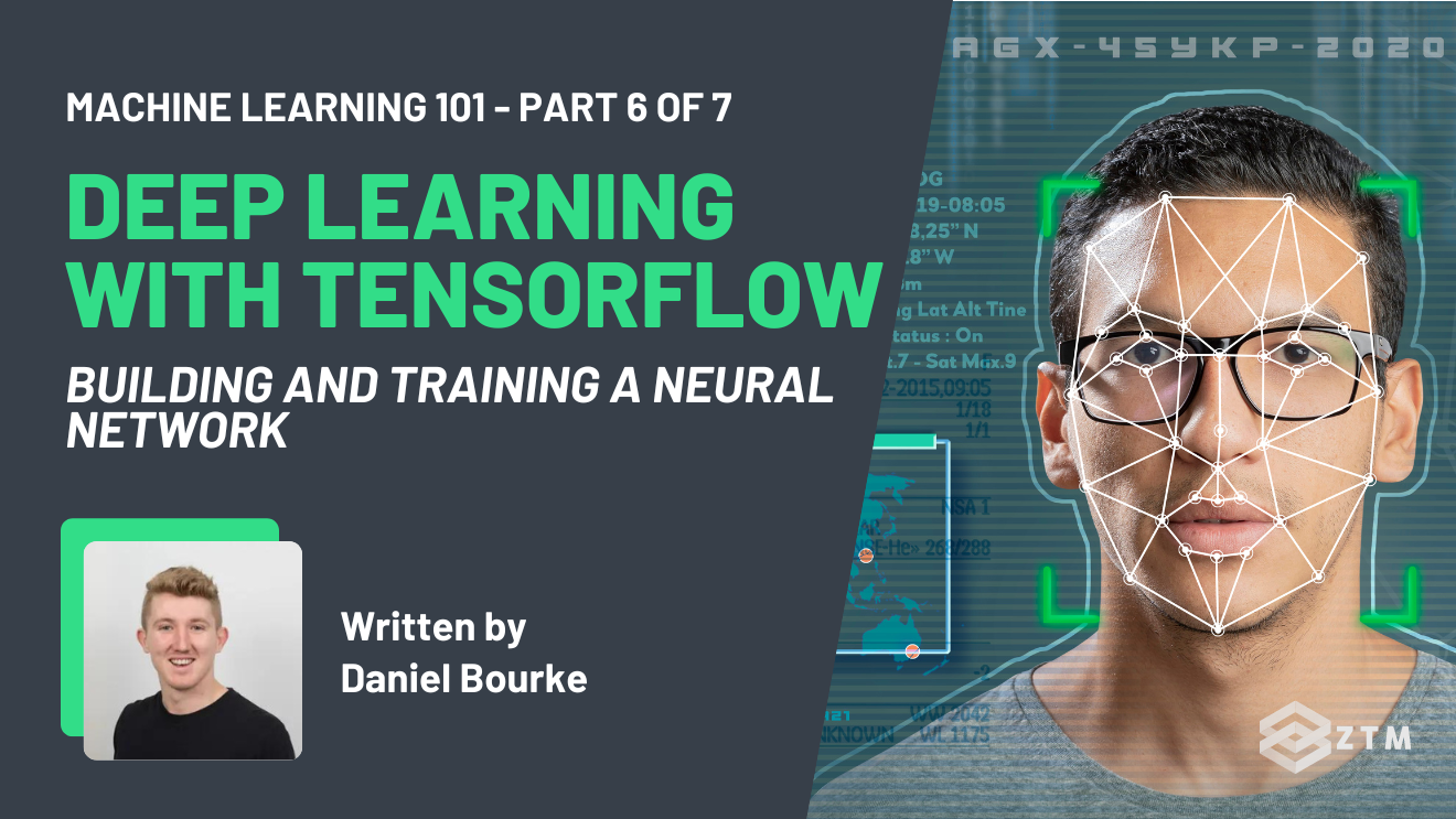 Building and Training TensorFlow Models to Create a Neural Network ...