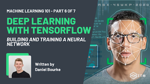 Building and Training TensorFlow Models to Create a Neural Network  preview