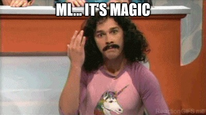 ml is magic