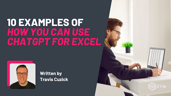 10 Examples of How You Can Use ChatGPT for Excel preview