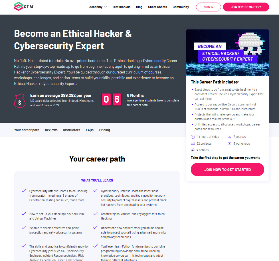 become an ethical hacker