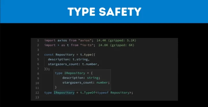 type safety