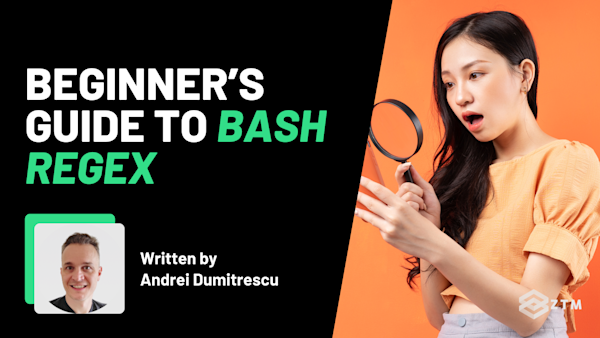Beginners Guide to Bash Regex (With Code Examples) preview