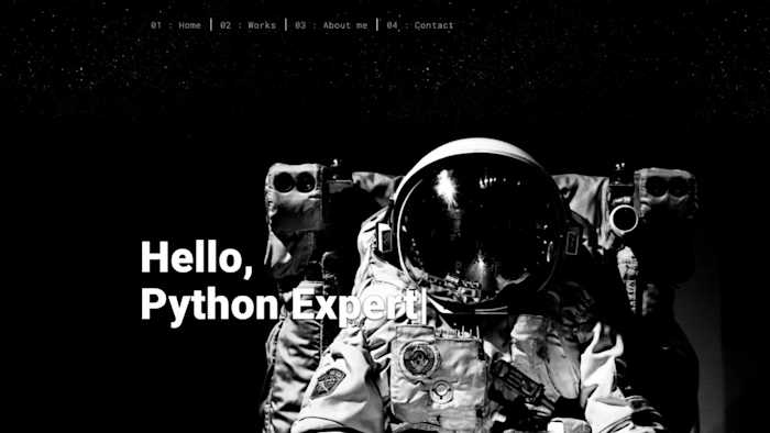 8 portfolio projects that prove you're python pro... Top-Rated Python Bootcamp: Learn Python. Get Hired. | Zero To Mastery