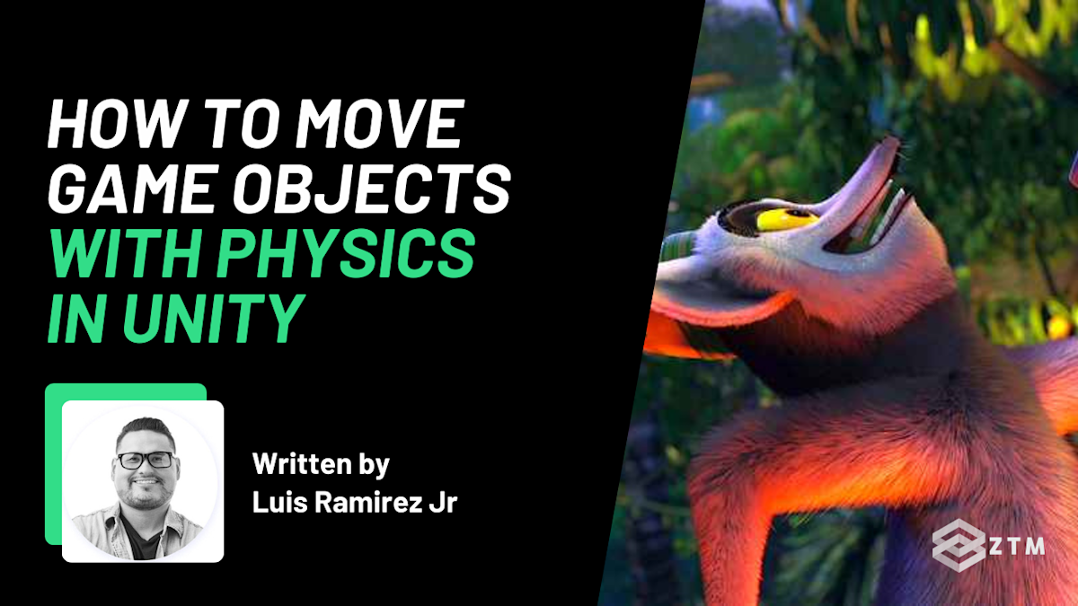 1st Unity Move Unity's New Input System (+ How To Use It!) | Zero To Mastery