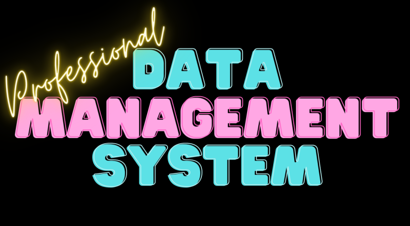 InfoManager Data Management System