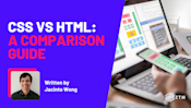 CSS vs HTML: Comparison Guide (With Code Examples) | Zero To Mastery