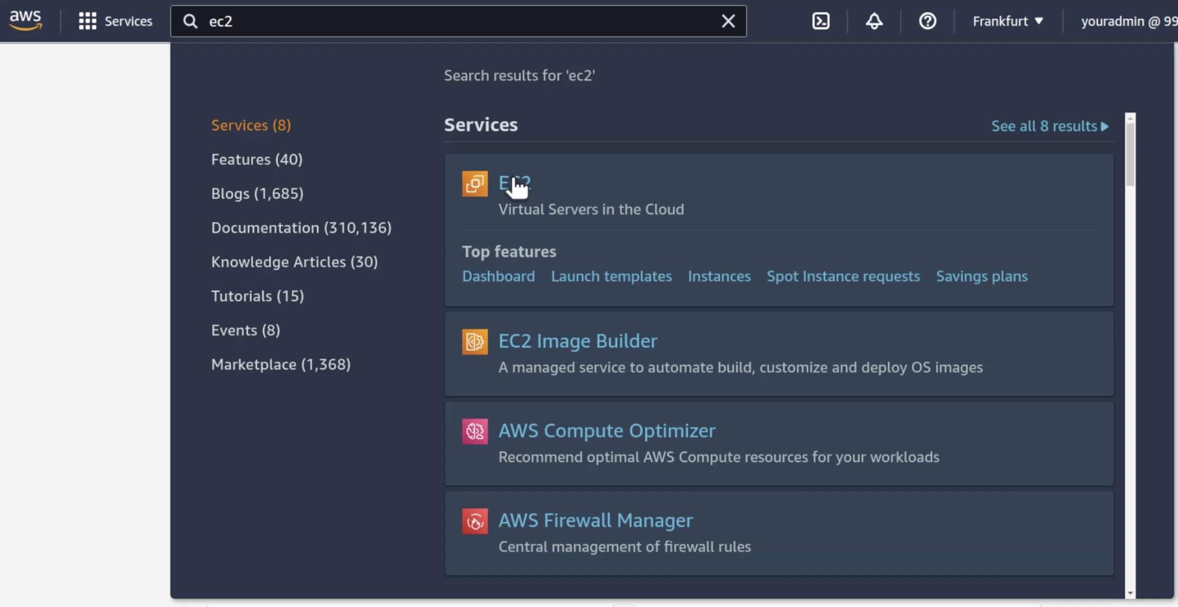 Provision AWS Infrastructure with Terraform
