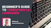 Terraform Help Command Beginner’s Guide to Terraform CLI Commands | Zero To Mastery