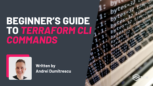 Beginner’s Guide to Terraform CLI Commands preview