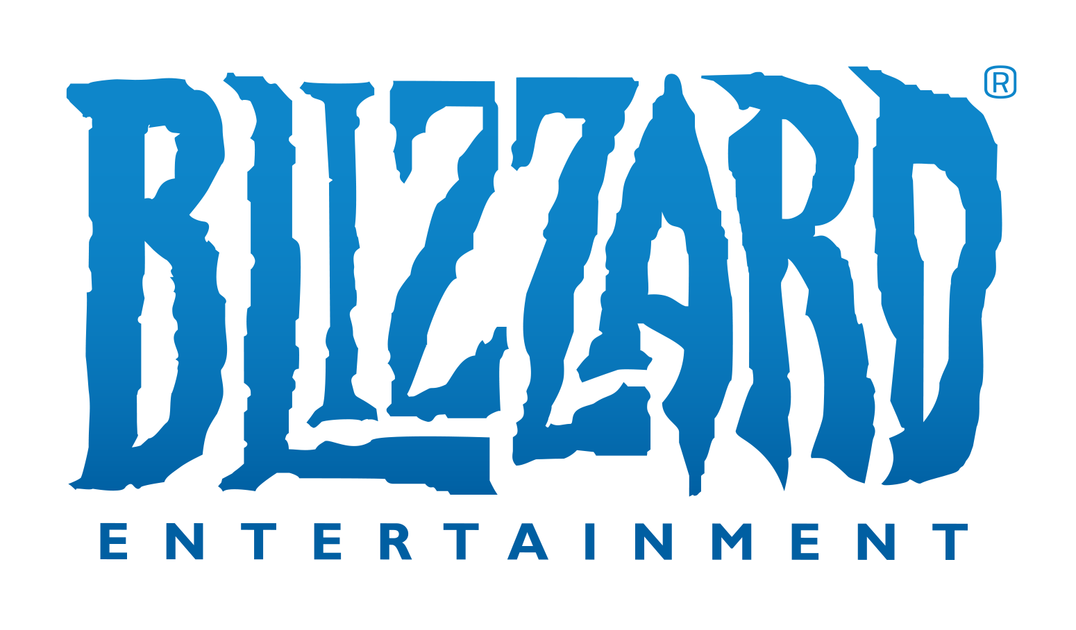 Blizzard Entertainment Company Logo