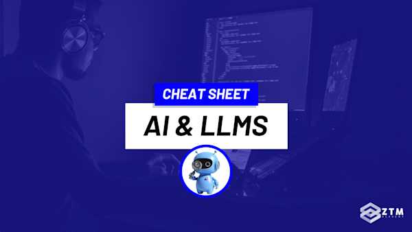 AI Cheat Sheet