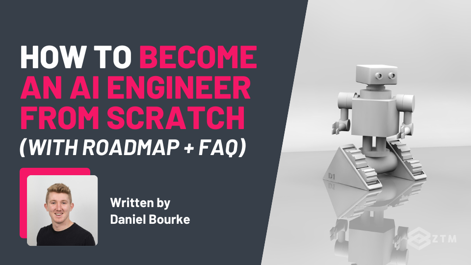 How To Become An AI Engineer From Scratch in 2024 | Zero To Mastery
