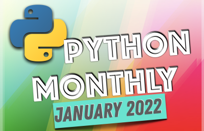 Python Monthly Newsletter 💻🐍 preview
