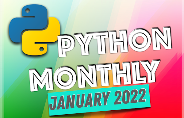 Python Monthly Newsletter π»π preview