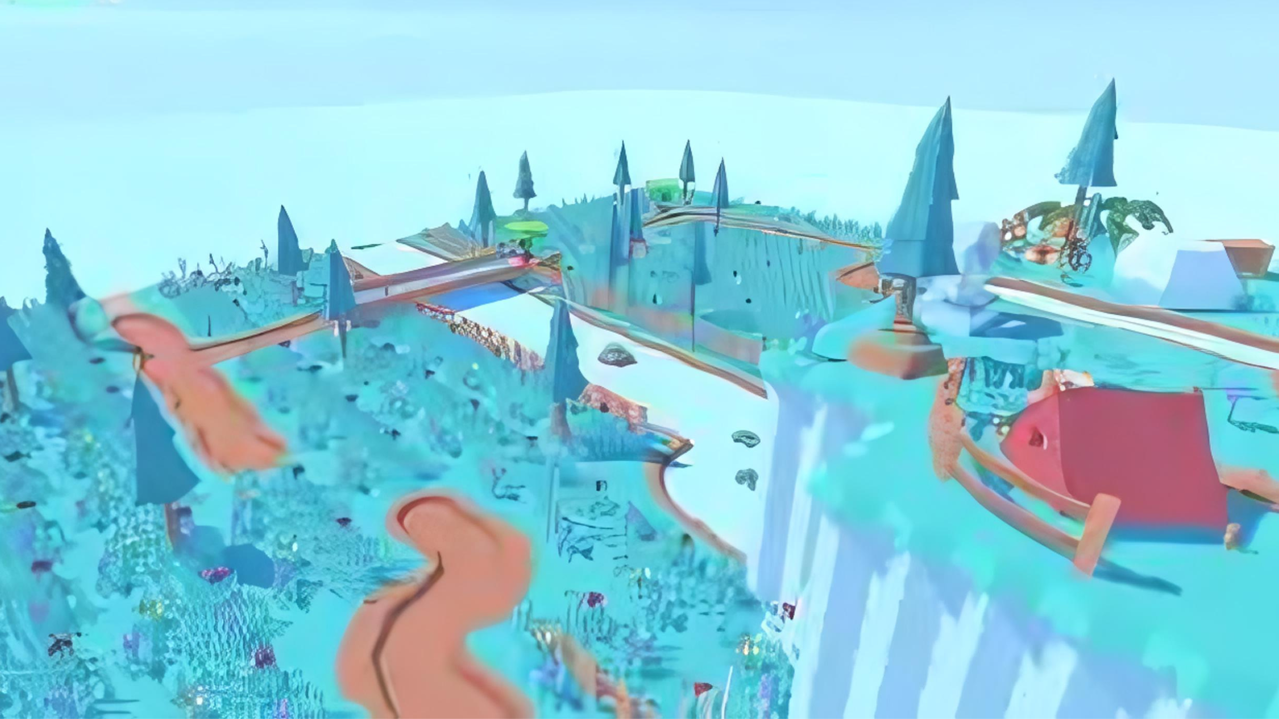 RPG Game: Bruno's Island Adventure