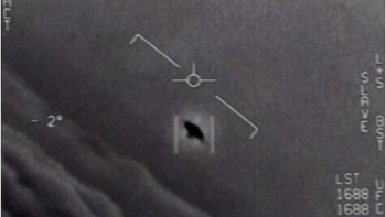 UFO Sightings Dashboard Visualization
