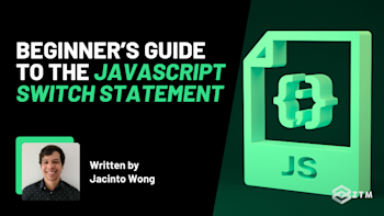 Beginner’s Guide to the JavaScript switch Statement | Zero To Mastery