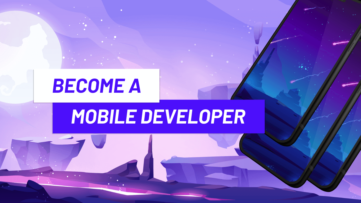 How To Become A Mobile Developer & Get Hired | Zero To Mastery