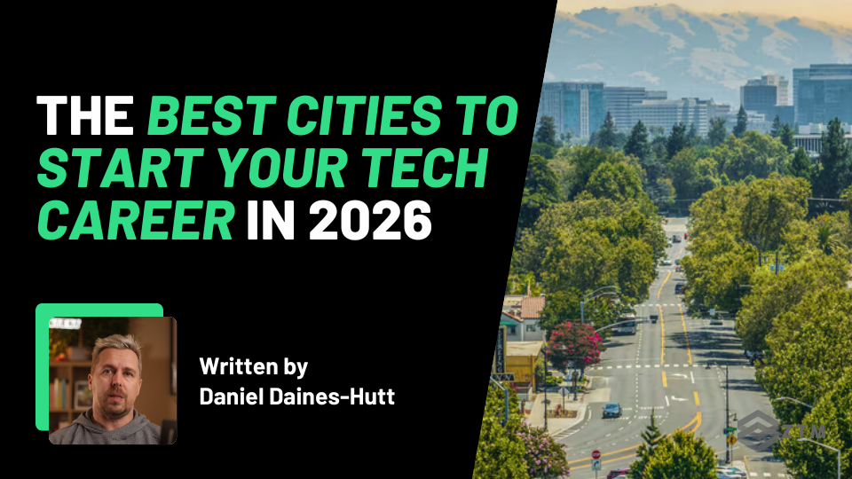 The Best Cities in the United States to Start Your Tech Career in 2026 preview