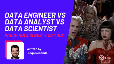 Data Engineer vs Data Analyst vs Data Scientist - Which Is Best for Me? preview