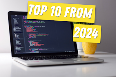 Top 10 Articles For Programmers From 2024 preview
