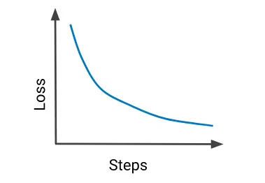 loss curves