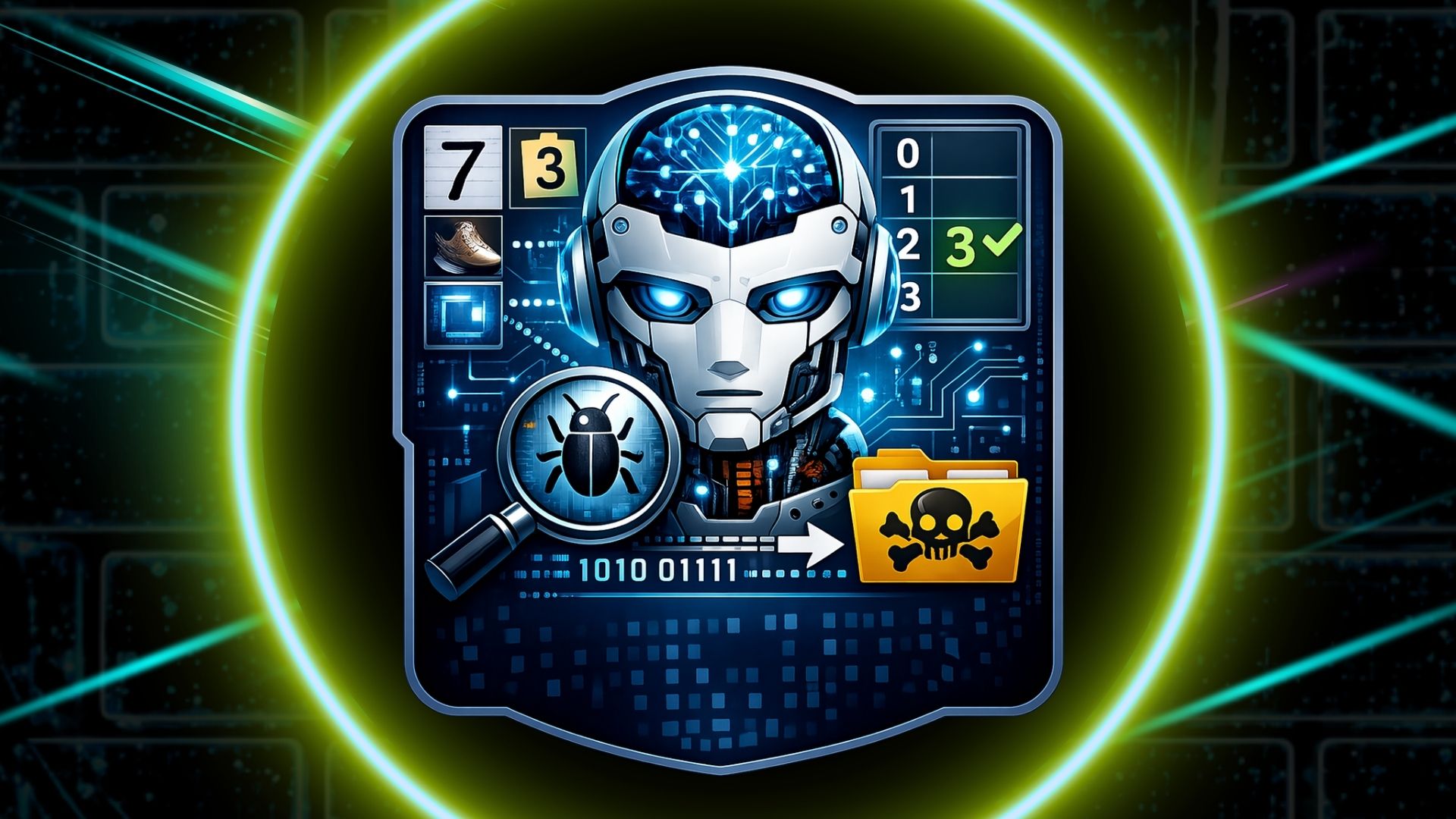 AI Model Image Digit Classifier Exploitator