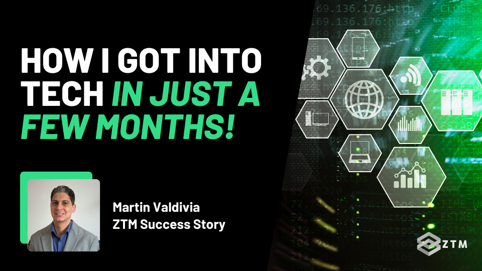 Breaking into the Tech Industry by Building AI and Data Skills preview