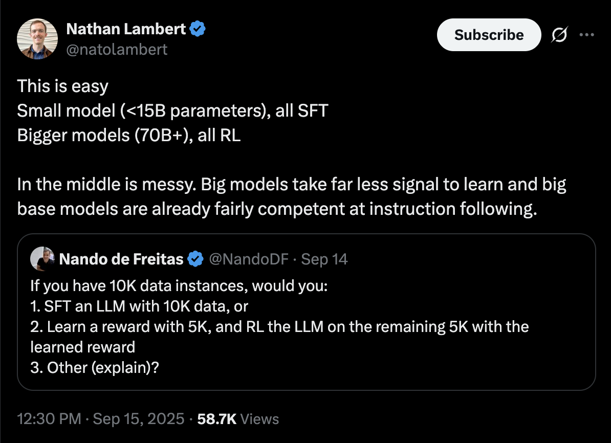 tweet-for-small-models-using-sft
