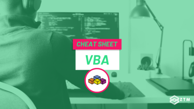 VBA Cheat Sheet