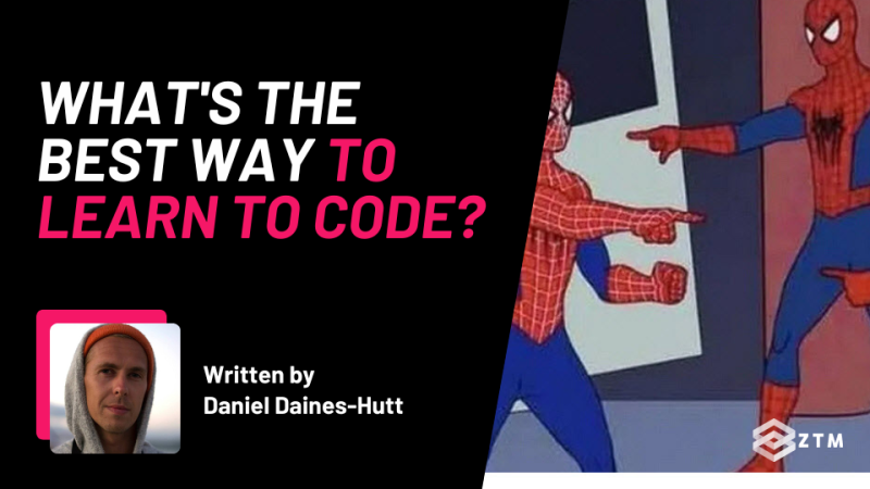 What’s The Best Way To Learn To Code? preview