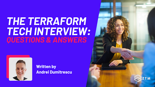 Terraform Interview Questions and Answers preview