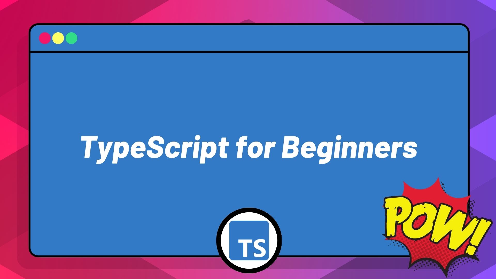 TypeScript for Beginners